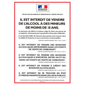 https://www.techni-contact.ovh/ressources/images/produits/merchandising/panneau-d-affichage-vente-d-alcool-station-service-9285873-1.jpg - Vendu à l'unité - 21 x 29,7 ou 15 x 21 cm