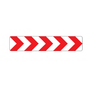 https://www.techni-contact.ovh/ressources/images/produits/merchandising/panneau-de-signalisation-de-position-de-deviation-k8-9341055-1.jpg - Dim : de 900 x 900 à 2000 x 500 mm - Norme NF - Type K8