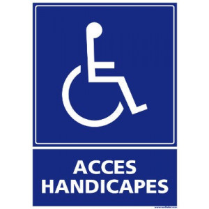https://www.techni-contact.ovh/ressources/images/produits/merchandising/panneau-de-signalisation-pmr-11442451-1.jpg - Matière : PVC - Longueur : 210 mm - Largeur : 150 mm