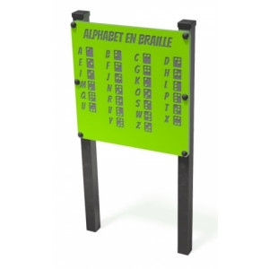 https://www.techni-contact.ovh/ressources/images/produits/merchandising/panneau-ludique-pour-aire-de-jeux-alphabet-en-braille-pehd-31215791-1.jpg - 
Dimensions de 600mmx600mm