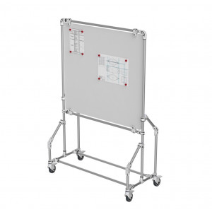 https://www.techni-contact.ovh/ressources/images/produits/merchandising/panneau-mobile-d-affichage-3052307-1.jpg - Tableau d'affichage pour vos ateliers et bureaux