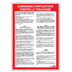 https://www.techni-contact.ovh/ressources/images/produits/merchandising/panneau-reglementaire-anti-tabagisme-13426039-1.jpg - Dimensions : 250 x 350 mm