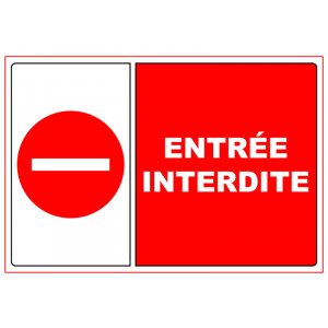 https://www.techni-contact.ovh/ressources/images/produits/merchandising/panneau-signaletique-rectangulaire-12567900-1.jpg - Matière : PVC - Dimensions : 280 x 190 mm / 320 x 120 mm