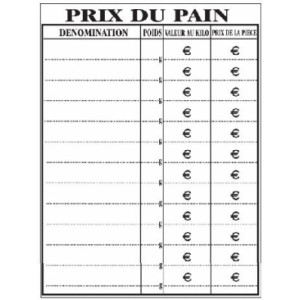 https://www.techni-contact.ovh/ressources/images/produits/merchandising/panneaux-prix-pour-boulangerie-14276502-1.jpg - A l'unité - Fil nylon - 30 x 40 cm