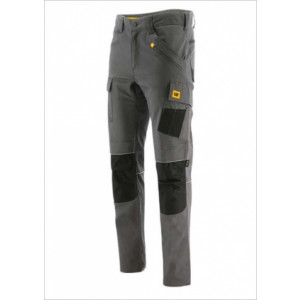 https://www.techni-contact.ovh/ressources/images/produits/merchandising/pantalon-caterpillar-noir-269983-1.jpg - Tailles : 40-48 - Stretch - Réfléchissant - Résistant à l'eau