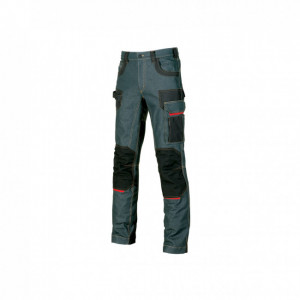 https://www.techni-contact.ovh/ressources/images/produits/merchandising/pantalon-de-travail-jean-stretch-avec-inserts-47425558-1.jpg - Tailles disponibles : 44 à 64 - 70% Coton - 27% Polyester - 3% Elasthanne 