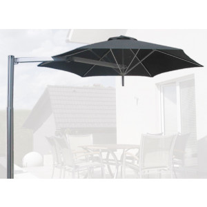 https://www.techni-contact.ovh/ressources/images/produits/merchandising/parasol-fixation-sur-pilier-865656-1.jpg - Armature en aluminium anodisé.