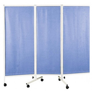 https://www.techni-contact.ovh/ressources/images/produits/merchandising/paravent-medical-en-toile-4375774-1.jpg - Dimensions déplié (L x H):200 x 180 cm