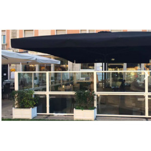 https://www.techni-contact.ovh/ressources/images/produits/merchandising/paravent-modulaire-de-terasse-57537724-1.jpg - Largeur: 75, 150 ou 200 cm - Hauteur: 90 ou 180 cm