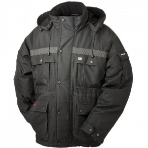 https://www.techni-contact.ovh/ressources/images/produits/merchandising/parka-matelasse-caterpillar-6324815-1.jpg - Matière : Tissu polyester 230g déperlant /polyester matelassé - Tailles : M - L - XL