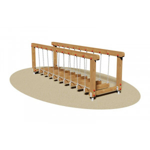 https://www.techni-contact.ovh/ressources/images/produits/merchandising/passerelle-de-jeu-en-bois-3165660-1.jpg - Dimensions (L x P x H): 90 x 340 x 100 cm