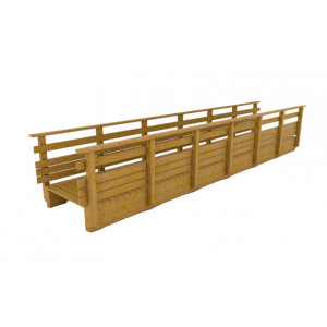 https://www.techni-contact.ovh/ressources/images/produits/merchandising/passerelle-pietonne-bois-12345366-1.jpg - Longueur : de 3 à 15 m - Largeur : 1,5 m
