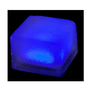 https://www.techni-contact.ovh/ressources/images/produits/merchandising/pave-lumineux-multicolore-carre-100-x-100-62576855-1.jpg - Matériau : Verre borosilicate - Très faible consommation