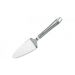 https://www.techni-contact.ovh/ressources/images/produits/merchandising/pelle-a-gateau-921216-1.jpg - Dimensions : Longueur 27 cm - Manche inox brossé