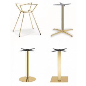 https://www.techni-contact.ovh/ressources/images/produits/merchandising/pied-de-table-interieur-dore-pour-restaurant-53617273-1.jpg - Hauteur : 72 et 108 cm