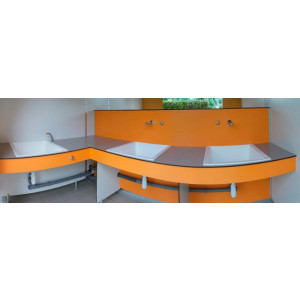 https://www.techni-contact.ovh/ressources/images/produits/merchandising/plan-vasque-sanitaire-sur-mesure-11768811-1.jpg - En stratifié massif - Epaisseur :10mm