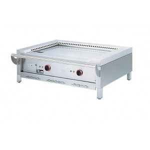 https://www.techni-contact.ovh/ressources/images/produits/merchandising/plancha-teppanyaki-electrique-de-table-31229266-1.jpg - Température (°C): +50°C/+250°C