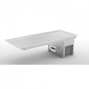 https://www.techni-contact.ovh/ressources/images/produits/merchandising/plaque-froide-encastrable-15617561-1.jpg - Inox - -4°C/ 4°C - 2 à 6 GN1/1 - Froid statique
