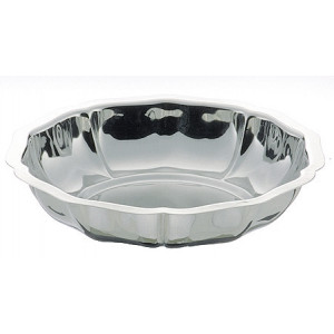 https://www.techni-contact.ovh/ressources/images/produits/merchandising/plat-a-civet-louis-xv-en-inox-18-3333889-1.jpg - Poids unitaire:0,49 kg - Diamètre: 30 cm