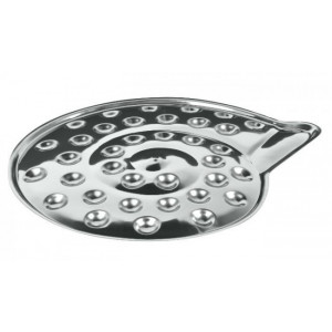 https://www.techni-contact.ovh/ressources/images/produits/merchandising/plat-escargot-6249600-1.jpg - Inox 18% - 6 ou 12 emplacements