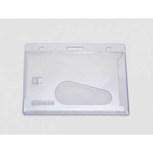 https://www.techni-contact.ovh/ressources/images/produits/merchandising/porte-badges-rigide-transparent-14568257-1.jpg - Matière : Polycarbonate dépoli