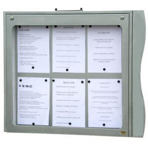https://www.techni-contact.ovh/ressources/images/produits/merchandising/porte-menu-exterieur-mural-16742983-1.jpg - Capacité : 6 pages