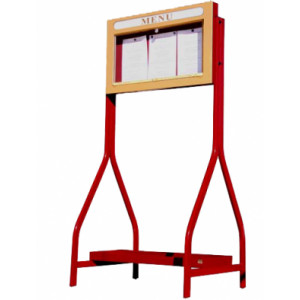 https://www.techni-contact.ovh/ressources/images/produits/merchandising/porte-menu-lumineux-sur-pied-a-jardiniere-9322600-1.jpg - Capacité : 3 pages - Modèle à double face