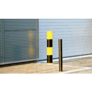 https://www.techni-contact.ovh/ressources/images/produits/merchandising/poteau-de-protection-professionnel-14186320-1.jpg - Finition : Simple ou en jaune et noir
