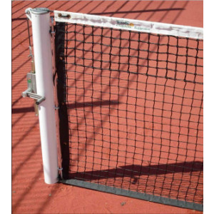 https://www.techni-contact.ovh/ressources/images/produits/merchandising/poteaux-de-tennis-a-fourreaux-16551321-1.jpg - Acier galvanisé ou Bois Exotique - Diamètre : Ø 90