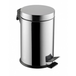 https://www.techni-contact.ovh/ressources/images/produits/merchandising/poubelle-a-pedale-en-inox-5-l-19656414-1.jpg - Acier inoxydable - Capacité : 3 à 30 L - Seau en plastique avec poignée