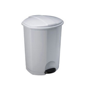 https://www.techni-contact.ovh/ressources/images/produits/merchandising/poubelle-a-pedale-en-polypropylene-73417569-1.jpg - Polypropylène - Capacité : 5 à 50 L - Couleur : Blanc
