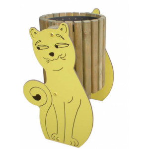 https://www.techni-contact.ovh/ressources/images/produits/merchandising/poubelle-chat-3171069-1.jpg - Norme EN 1176 - Contenance : 50L