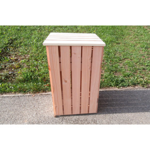 https://www.techni-contact.ovh/ressources/images/produits/merchandising/poubelle-d-exterieur-bois-2234610-1.jpg - Dimensions (L x l x H) mm : 500 x 500 x 80
