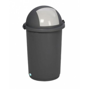 https://www.techni-contact.ovh/ressources/images/produits/merchandising/poubelle-plastique-avec-clapet-15565865-1.jpg - Plastique - Capacité : 50 L - Dimensions (H x Ø) 760 x 410 mm