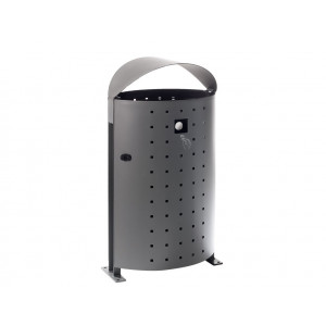 https://www.techni-contact.ovh/ressources/images/produits/merchandising/poubelle-publique-dara-en-acier-13082096-1.jpg - Capacité : 95 - 195 L