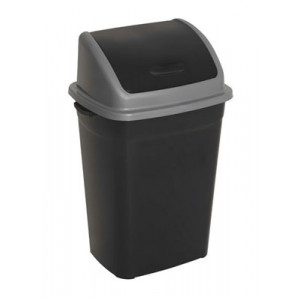 https://www.techni-contact.ovh/ressources/images/produits/merchandising/poubelles-a-couvercle-basculant-polypropylene-100-recycle-50-l-26427355-1.jpg - Polypropylène 100% recyclé - Capacité : 50 L - Dimensions (L x P x H) 440 x 345 x 680 mm