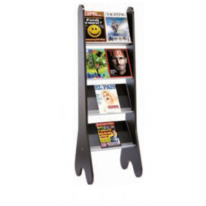 https://www.techni-contact.ovh/ressources/images/produits/merchandising/presentoir-magazine-acier-3607046-1.jpg - Dimensions : de 96 x 50 x 59 à 160 x 285 x 56cm