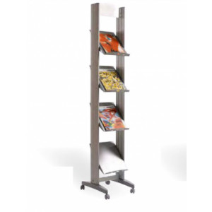 https://www.techni-contact.ovh/ressources/images/produits/merchandising/presentoir-pour-brochures-en-aluminium-4413842-1.jpg - 4 cases - Format : A4 ou A3
