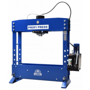 https://www.techni-contact.ovh/ressources/images/produits/merchandising/presse-d-atelier-hydraulique-motorisee-de-100-tonnes-table-de-1500mm-51712538-1.jpg - Presse hydraulique motorisée force de 100 T table de 1500mm