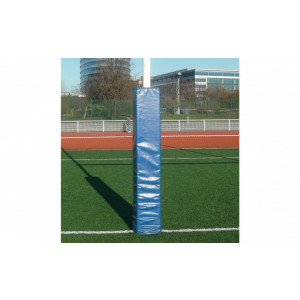 https://www.techni-contact.ovh/ressources/images/produits/merchandising/protection-en-mousse-pour-poteau-de-rugby-16729959-1.jpg - Hauteur : 2000 mm - Housse en PVC