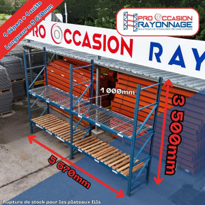 https://www.techni-contact.ovh/ressources/images/produits/merchandising/provost-1ere-generation-hauteur-3-500mm-longueur-5-670mm-profondeur-1-000mm-71874986-1.jpg - Rack à palette 1 départ 1 suite