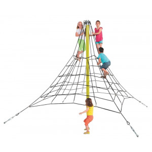 https://www.techni-contact.ovh/ressources/images/produits/merchandising/pyramide-de-corde-15485270-1.jpg - Dimensions : Longeur: 356 cm Hauteur 270 cm