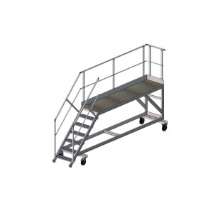 https://www.techni-contact.ovh/ressources/images/produits/merchandising/quai-de-chargement-a-escaliers-9270748-1.jpg - Surface structure principale : 100 x 300 mm - 7 marches