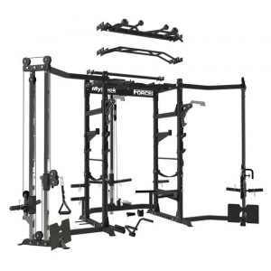 https://www.techni-contact.ovh/ressources/images/produits/merchandising/rack-et-station-de-fitness-55123714-1.jpg - Charge maximale : 905 kg
