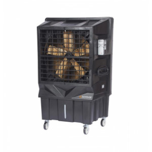 Rafraichisseur d’air par évaporation Master BC 120 / 220 - Couverture max : 150 ou 250 m² - Débit : 12000 ou 22000 m³/h - 450 ou 750 W