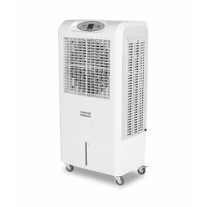 Rafraichisseur d’air par évaporation compact Master CCX 4.0 - Couverture max : 80 m² - Débit : 4000 m³/h - 150 W