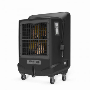 Rafraichisseur d’air par évaporation Master BC 121 / 221 - Couverture max : 250 ou 330 m² - Débit : 12000 ou 22000 m³/h - 500 ou 800 W
