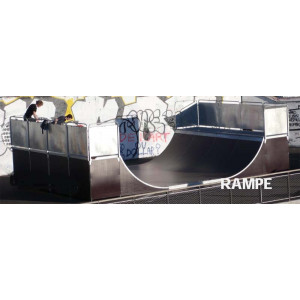https://www.techni-contact.ovh/ressources/images/produits/merchandising/rampe-skatepark-802789-1.jpg - Hauteur sol-balcon de 1.65m à 3.75m - Largeur 4,50 et 6.50 m - Longueur 10,50m à 19.40m