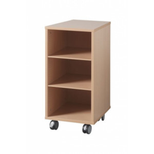 https://www.techni-contact.ovh/ressources/images/produits/merchandising/rangement-scolaire-sur-roulettes-14333598-1.jpg - 1 à 3 colonnes - Structure mélaminé - sur roulettes