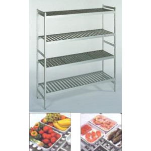 https://www.techni-contact.ovh/ressources/images/produits/merchandising/rayonnage-alimentaire-fixe-a-clayettes-amovibles-3761293-1.jpg - Profondeur (mm) : 360 - 460 - 560